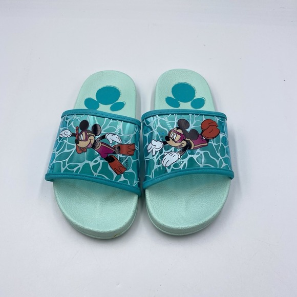 Mickey Mouse‎ Swimming Slides for Kids - Picture 1 of 7